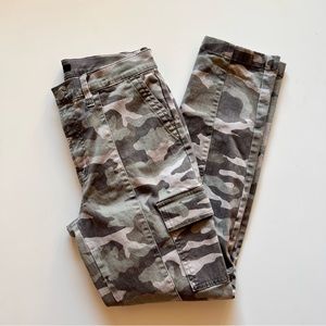 J.crew cargo pants